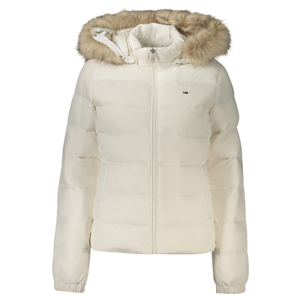 Tommy hilfiger Jackets - Γυναικείο - Λευκό DW0DW18312_BIYBL