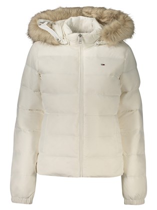 Tommy hilfiger Jackets - Γυναικείο - Λευκό DW0DW18312_BIYBL