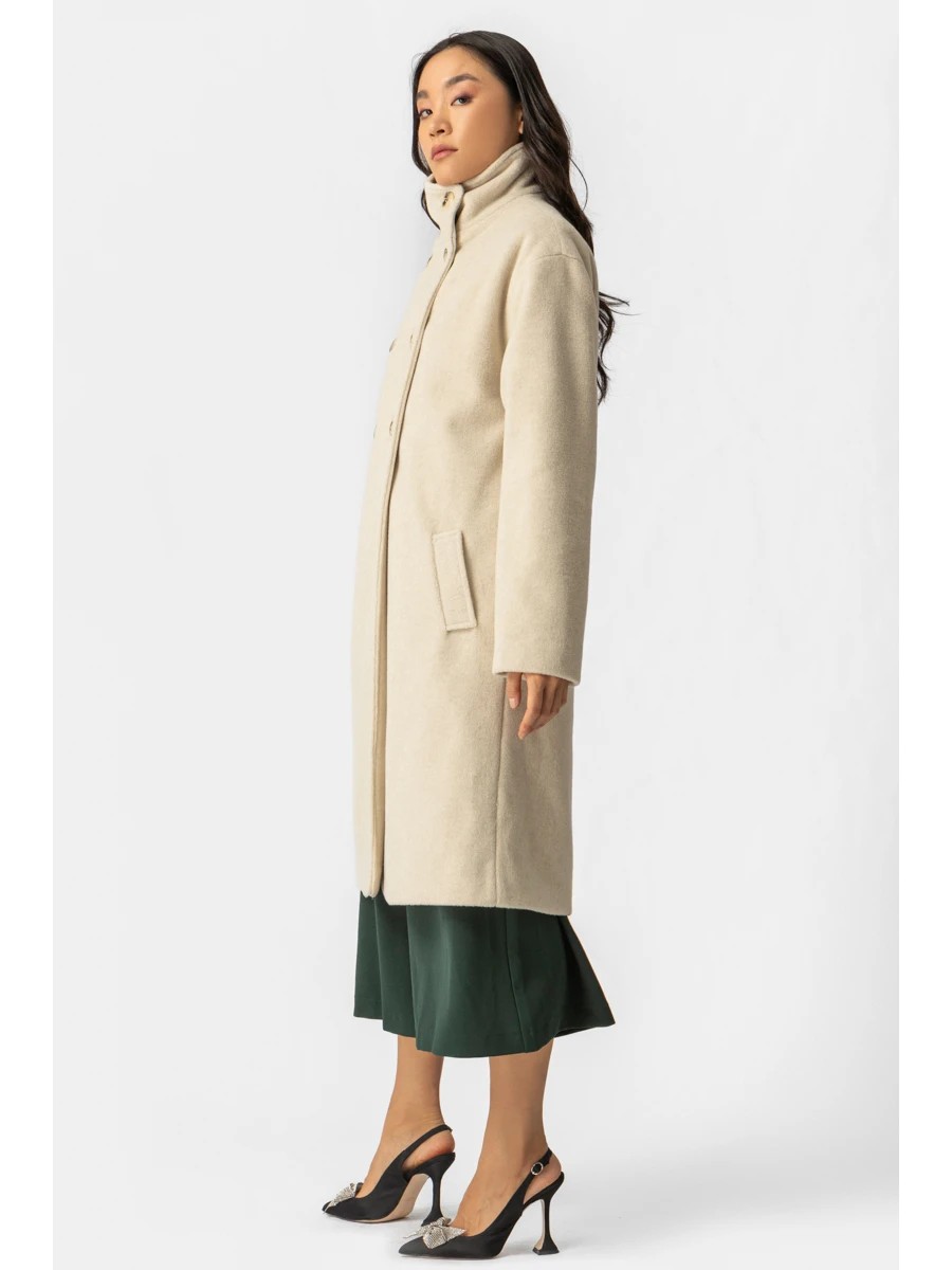 Παντελόνι κοτλέ Κάμελ