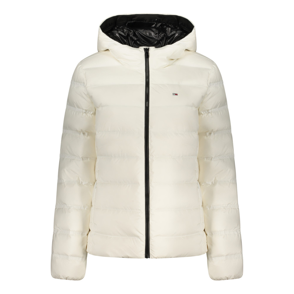 Tommy hilfiger Μπουφαν Γυναικείο Λευκό DW0DW21617_BIYBL