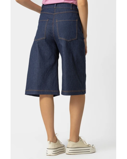 Βερμούδα Τζην Βαμβακερη