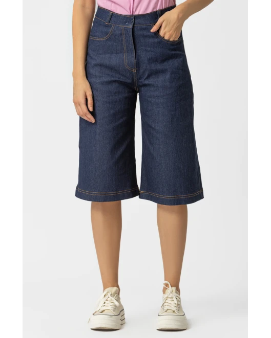 Βερμούδα Τζην Βαμβακερη