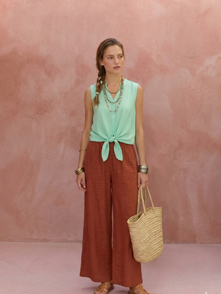 Βεραμάν Αμάνικο Πουκάμισο