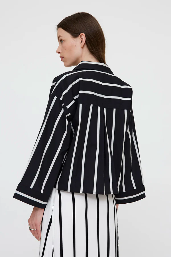 Ριγέ Πουκάμισο