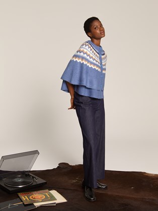 Ζακέτα κάπα MarinaV 