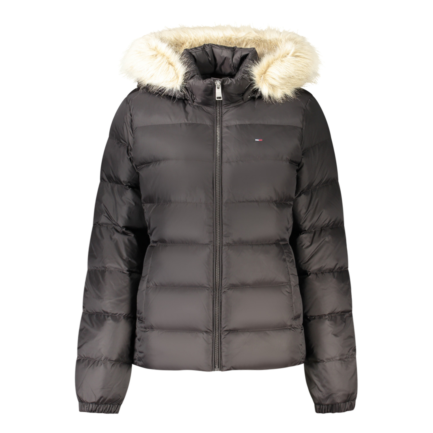 Tommy hilfiger Μπουφάν Μαύρο DW0DW18312_NEBDS