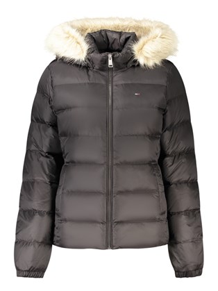 Tommy hilfiger Μπουφάν Μαύρο DW0DW18312_NEBDS