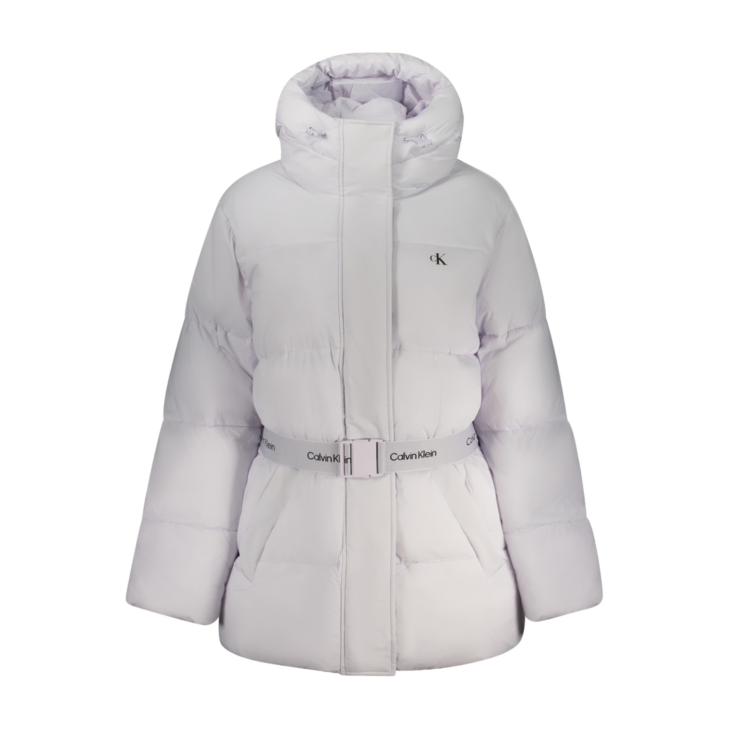Calvin klein Μπουφάν Γυναικείο Λευκό LV047D507G_VIWGA