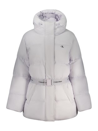Calvin klein Μπουφάν Γυναικείο Λευκό LV047D507G_VIWGA