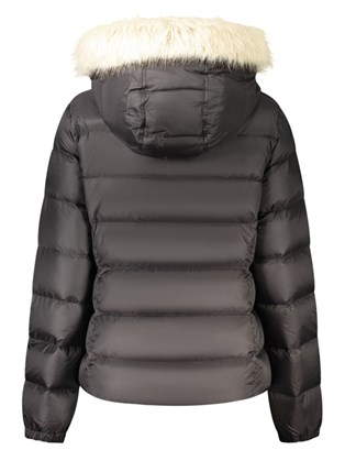 Tommy hilfiger Μπουφάν Μαύρο DW0DW18312_NEBDS