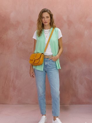 Βεραμάν Αμάνικο Πουκάμισο