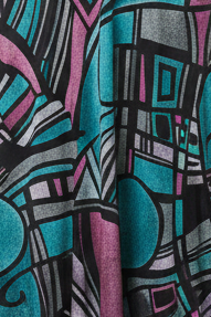 Μίντι Βελούδινο Φόρεμα με φουρό