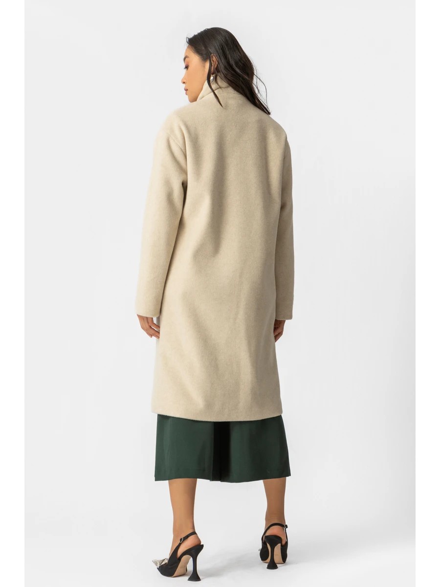 Παντελόνι κοτλέ Κάμελ