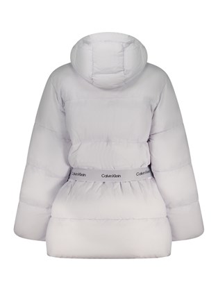 Calvin klein Μπουφάν Γυναικείο Λευκό LV047D507G_VIWGA
