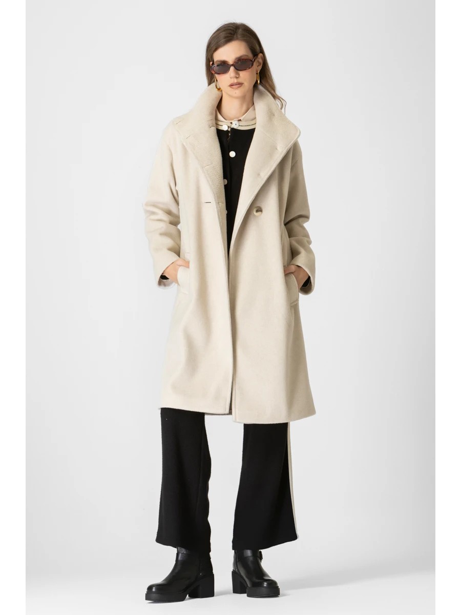 Παντελόνι κοτλέ Κάμελ