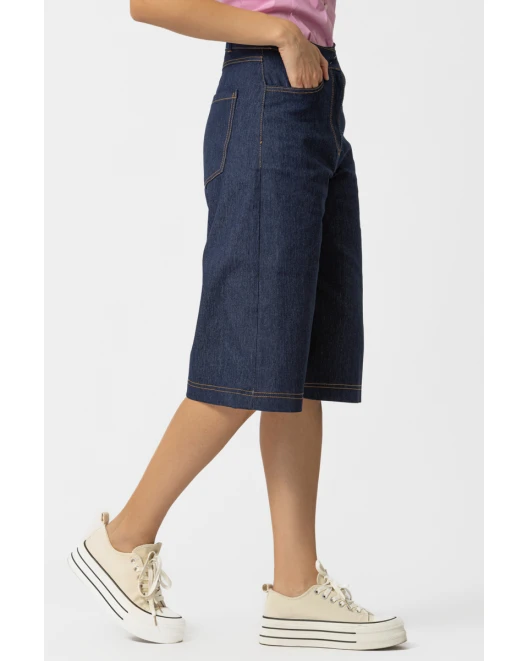 Βερμούδα Τζην Βαμβακερη