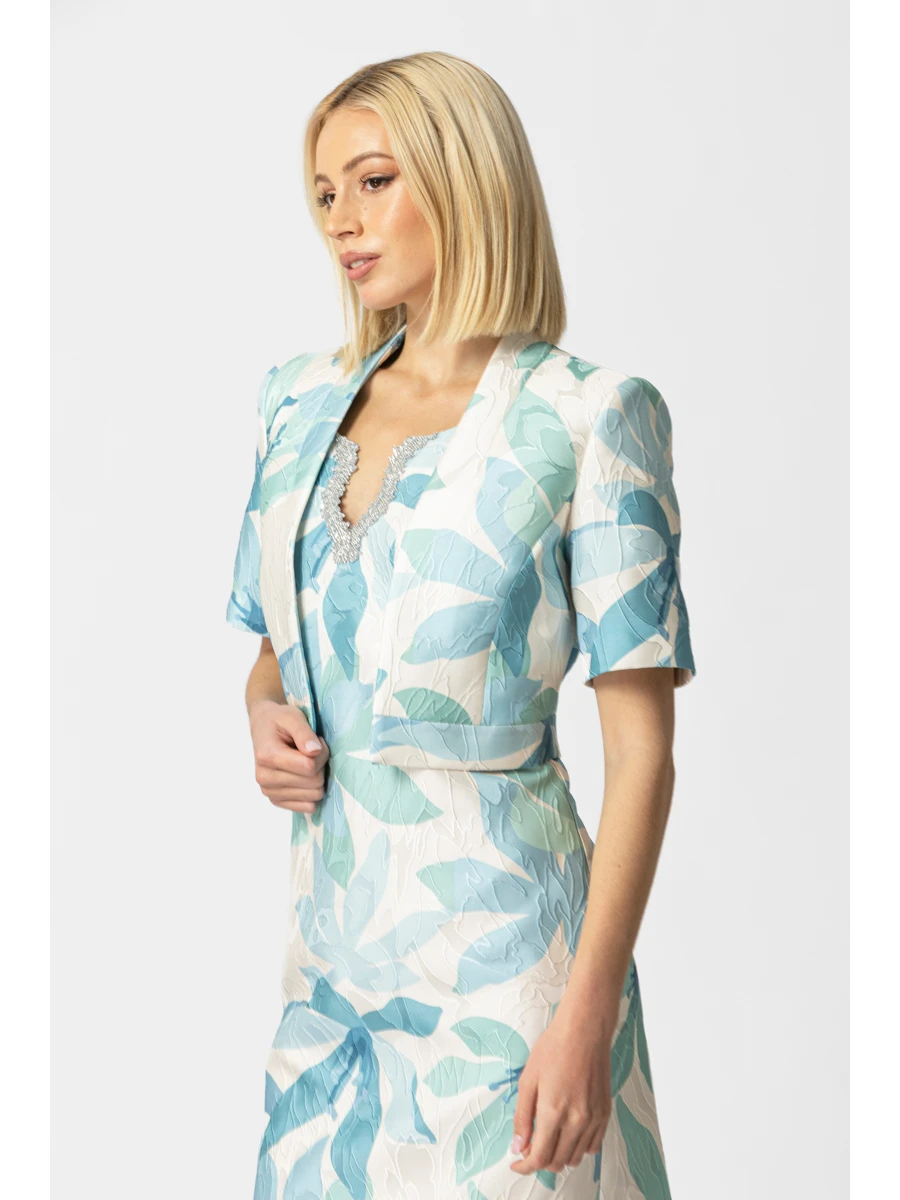 Ριγέ Παντελόνι Ψηλόμεσο