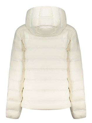 Tommy hilfiger Μπουφαν Γυναικείο Λευκό DW0DW21617_BIYBL